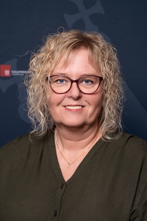 Gitte Johansen - Kommunalbestyrelsesmedlem